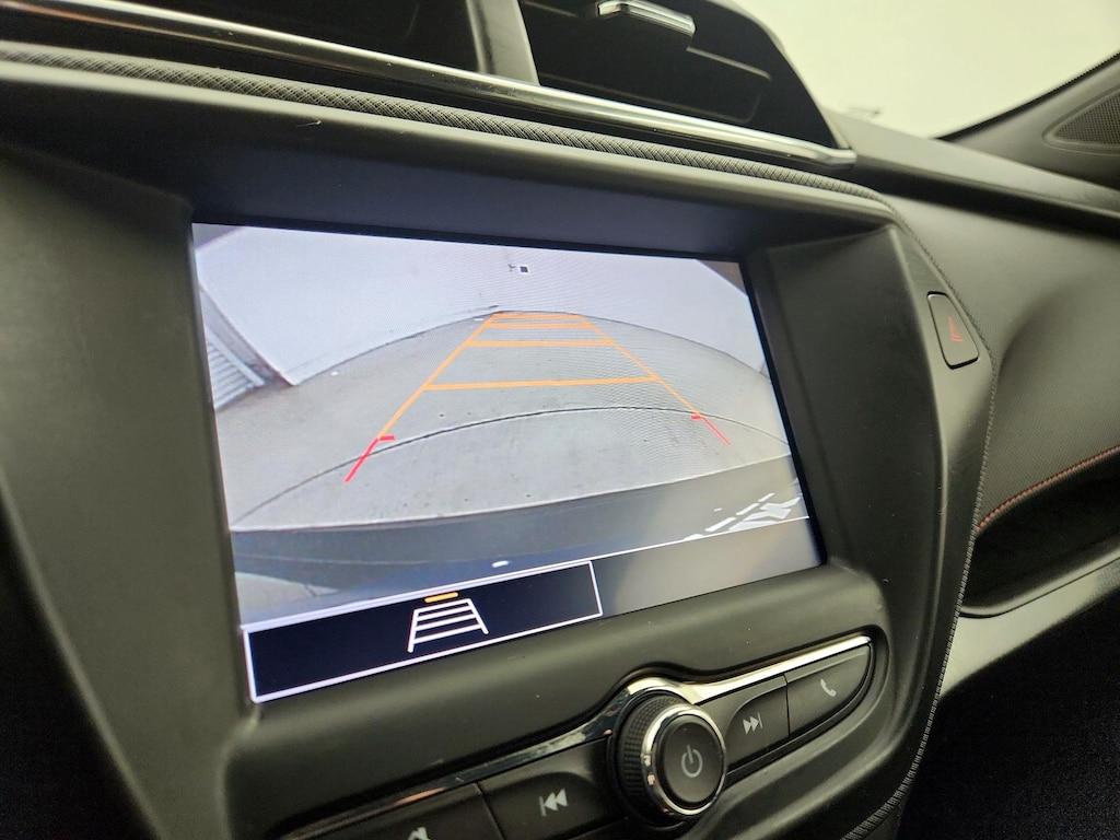 used 2023 Chevrolet TrailBlazer car, priced at $22,998