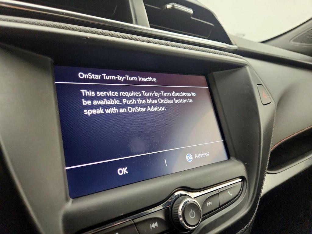 used 2023 Chevrolet TrailBlazer car, priced at $22,998