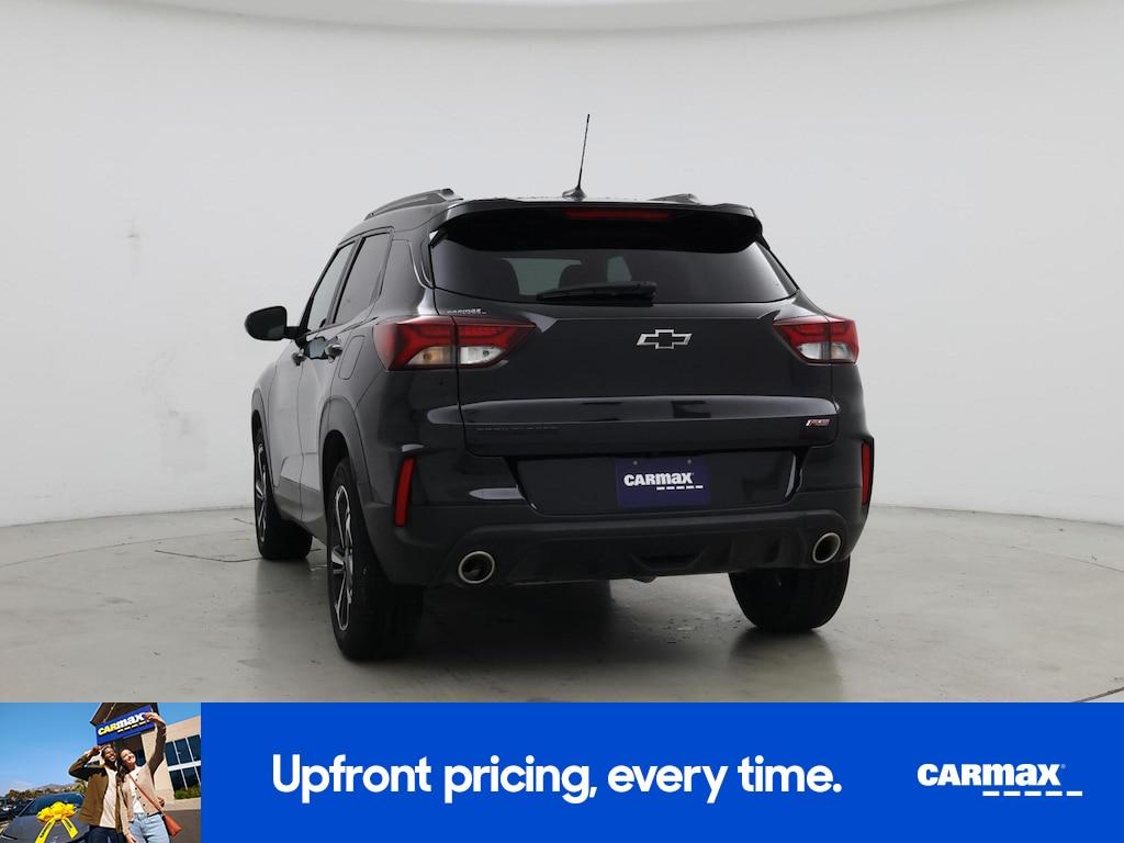 used 2023 Chevrolet TrailBlazer car, priced at $22,998