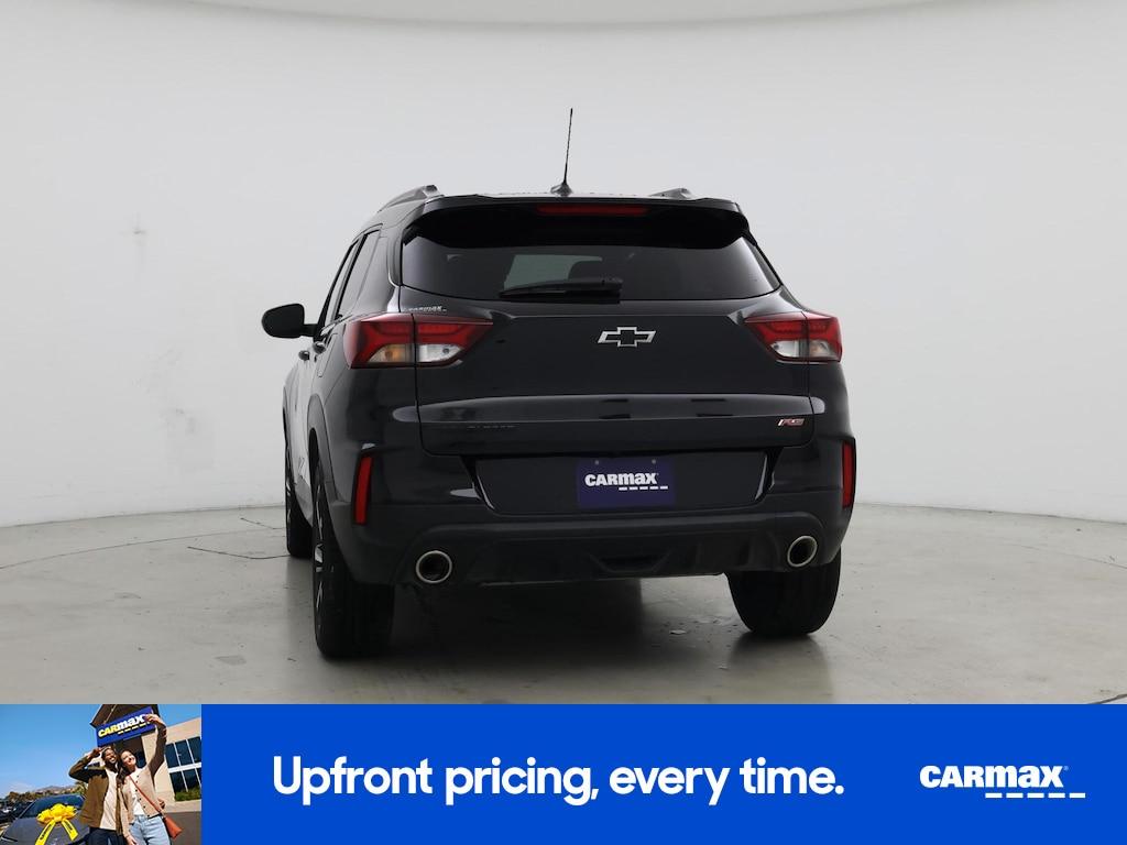 used 2023 Chevrolet TrailBlazer car, priced at $22,998