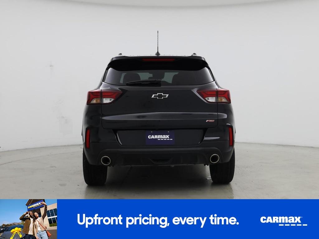 used 2023 Chevrolet TrailBlazer car, priced at $22,998