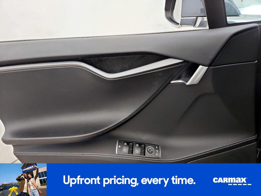 used 2021 Tesla Model S car, priced at $36,998