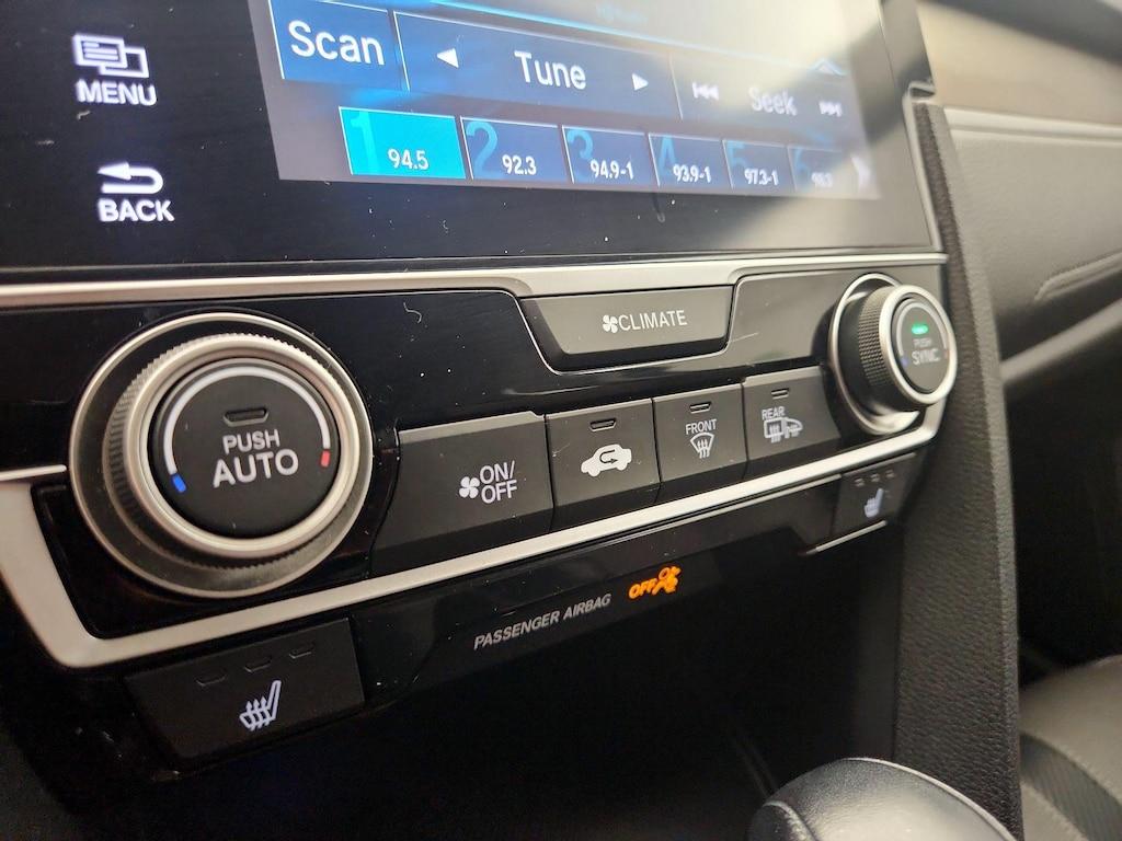 used 2016 Honda Civic car, priced at $16,998