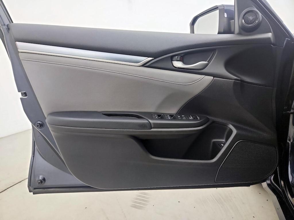 used 2016 Honda Civic car, priced at $16,998