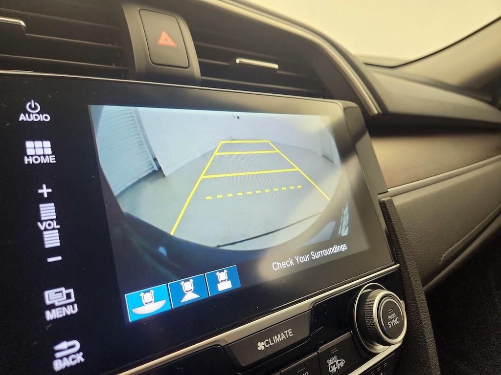 used 2016 Honda Civic car, priced at $16,998