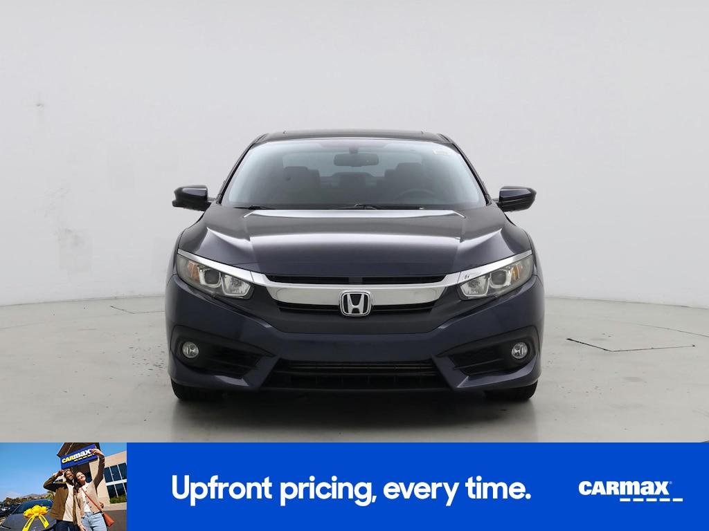 used 2016 Honda Civic car, priced at $16,998