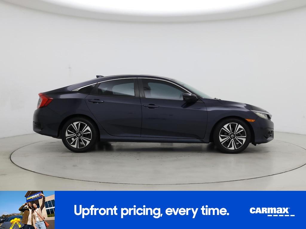 used 2016 Honda Civic car, priced at $16,998