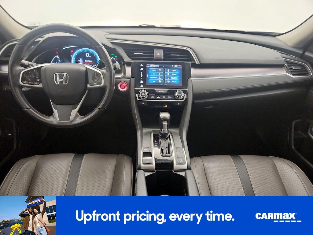 used 2016 Honda Civic car, priced at $16,998