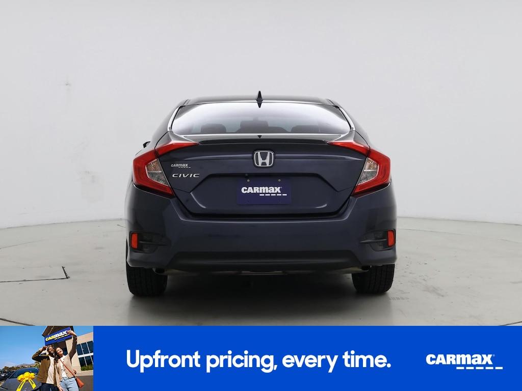 used 2016 Honda Civic car, priced at $16,998