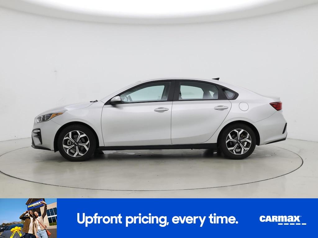 used 2021 Kia Forte car, priced at $16,998