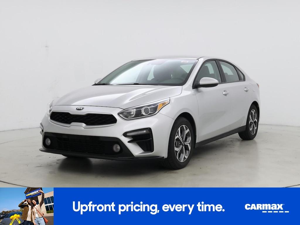 used 2021 Kia Forte car, priced at $16,998