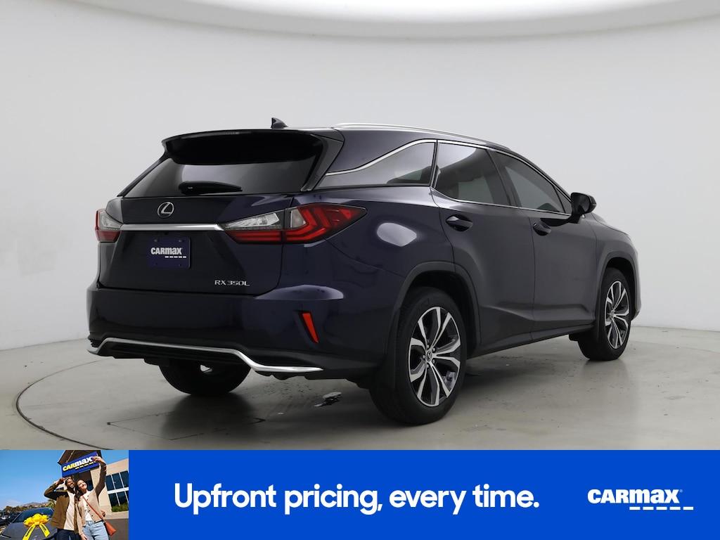 used 2022 Lexus RX 350 car, priced at $43,998