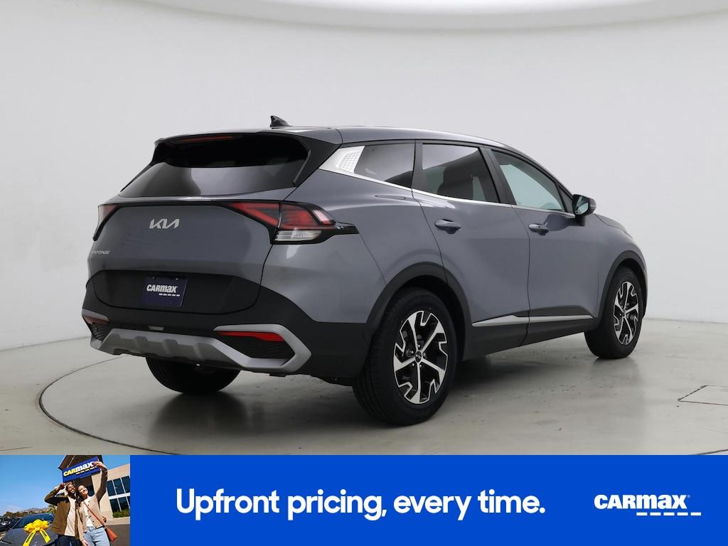used 2023 Kia Sportage car, priced at $23,998