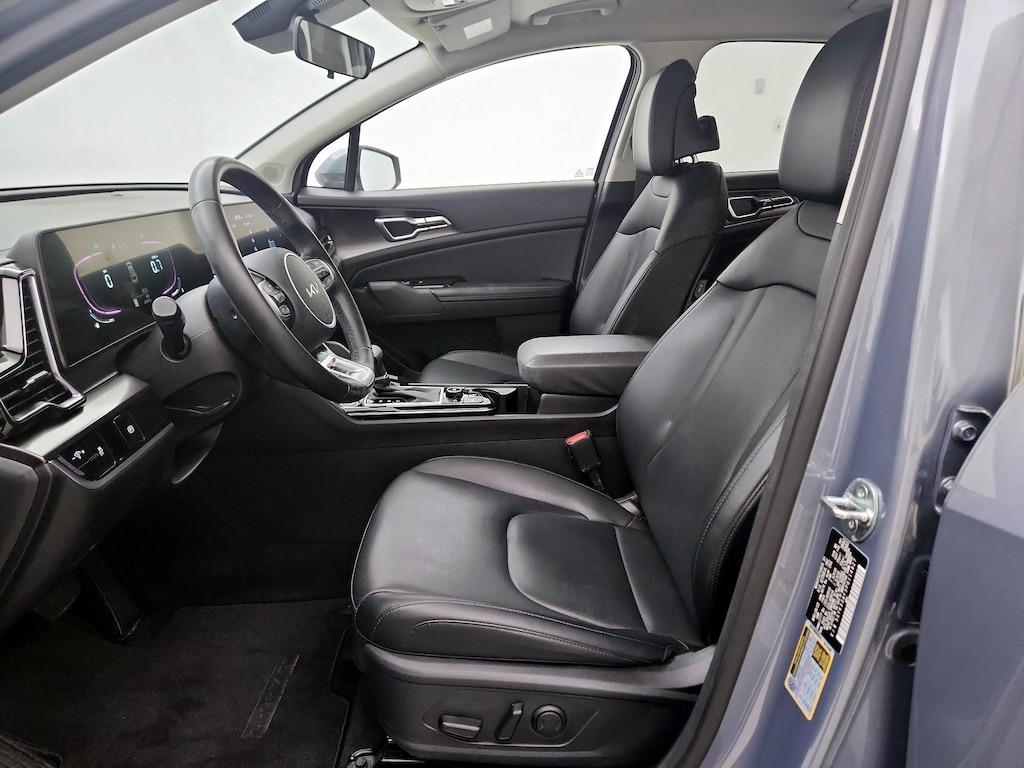 used 2023 Kia Sportage car, priced at $23,998