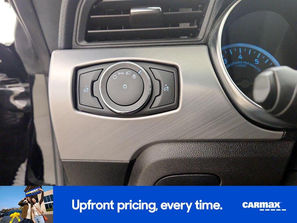 used 2023 Ford Mustang car, priced at $29,998