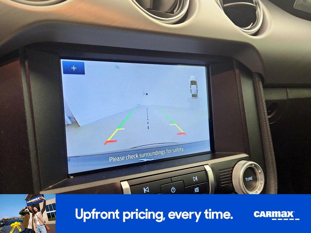 used 2023 Ford Mustang car, priced at $29,998