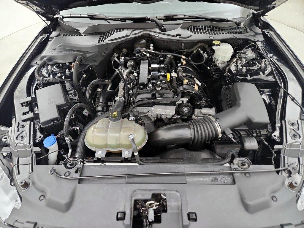 used 2023 Ford Mustang car, priced at $29,998