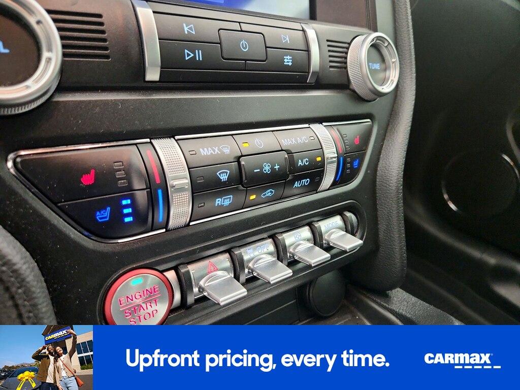 used 2023 Ford Mustang car, priced at $29,998