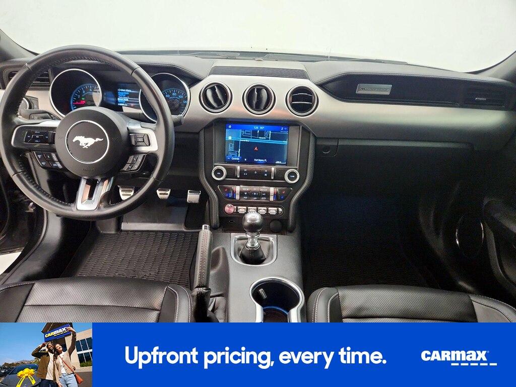 used 2023 Ford Mustang car, priced at $29,998