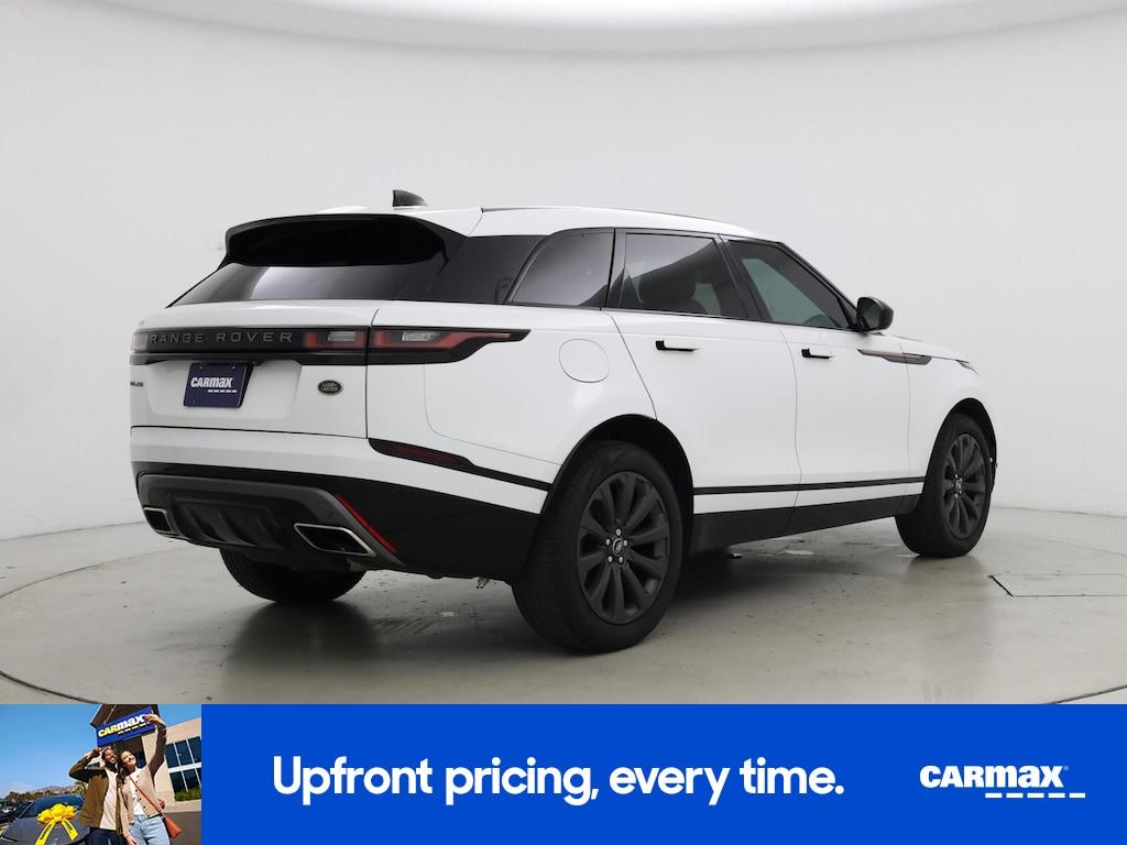 used 2023 Land Rover Range Rover Velar car, priced at $41,998