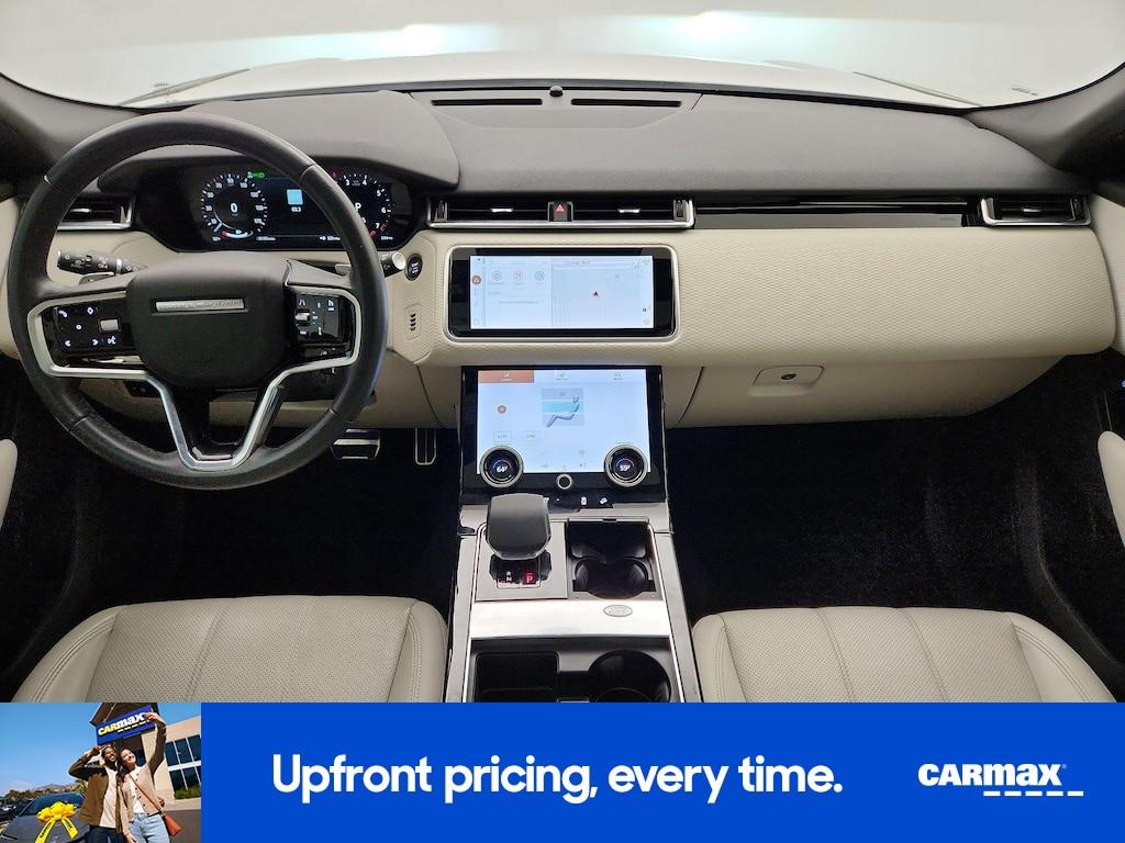 used 2023 Land Rover Range Rover Velar car, priced at $41,998
