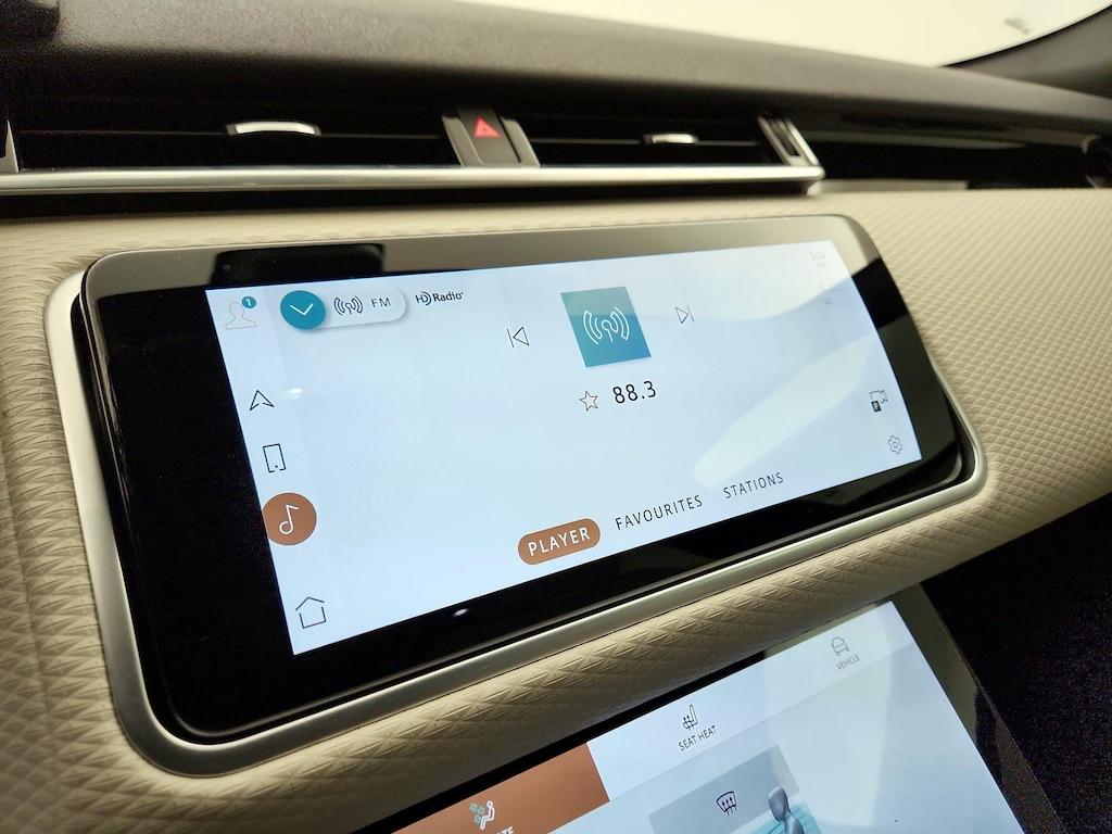 used 2023 Land Rover Range Rover Velar car, priced at $41,998