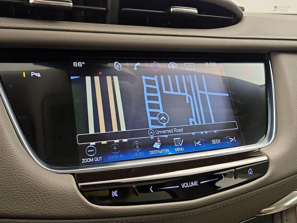 used 2017 Cadillac XT5 car, priced at $21,998