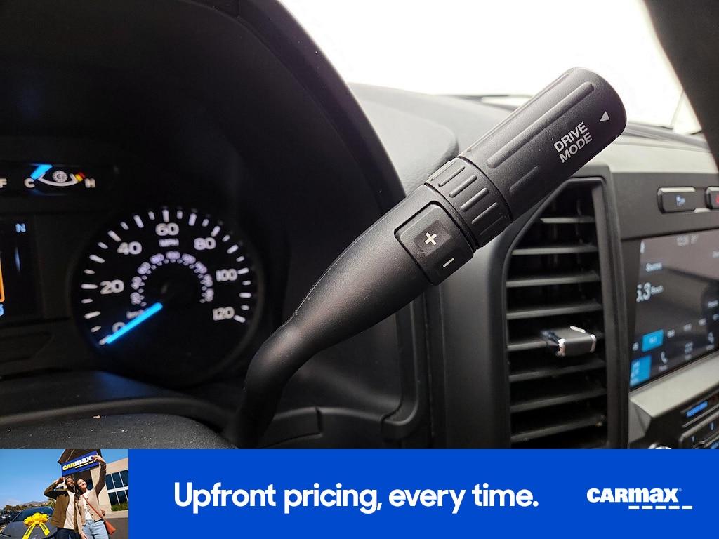 used 2018 Ford F-150 car, priced at $21,998