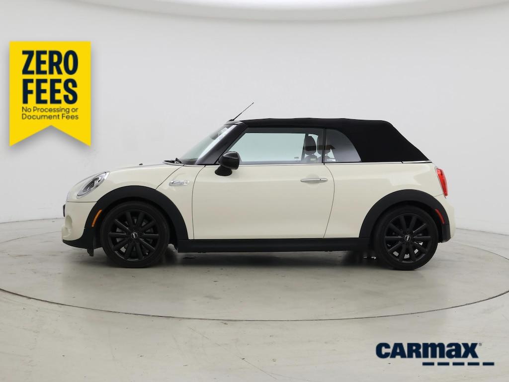 used 2016 MINI Convertible car, priced at $19,998