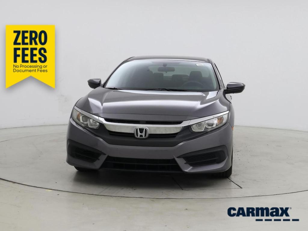 used 2017 Honda Civic car, priced at $15,998