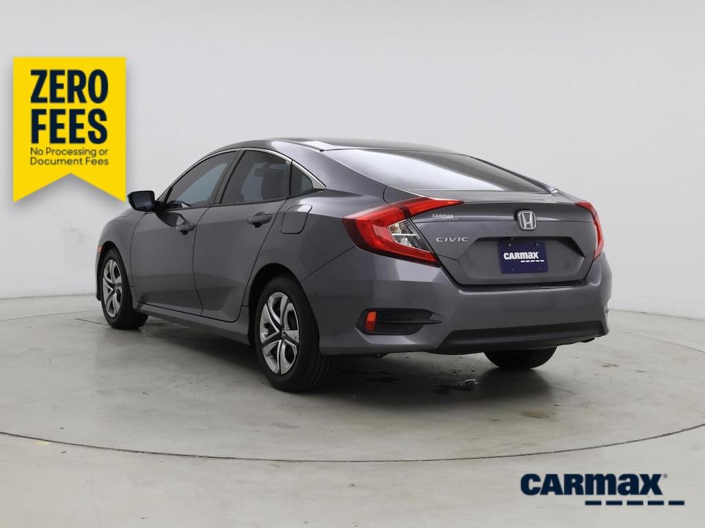 used 2017 Honda Civic car, priced at $15,998