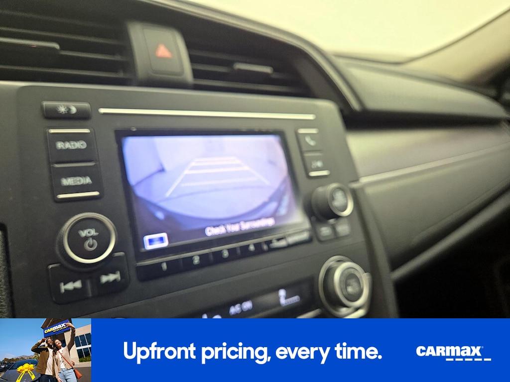 used 2017 Honda Civic car, priced at $15,998