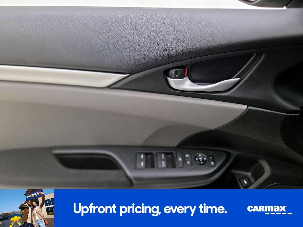 used 2017 Honda Civic car, priced at $15,998
