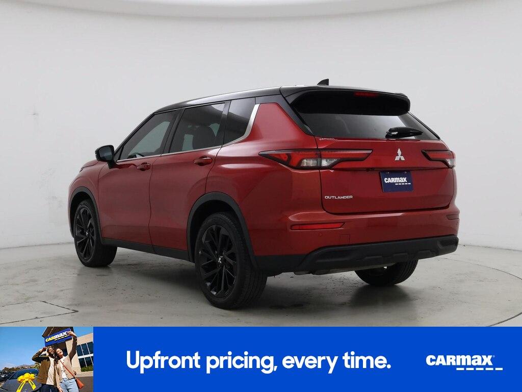 used 2023 Mitsubishi Outlander car, priced at $26,998