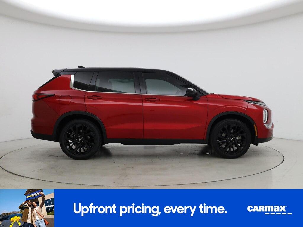 used 2023 Mitsubishi Outlander car, priced at $26,998