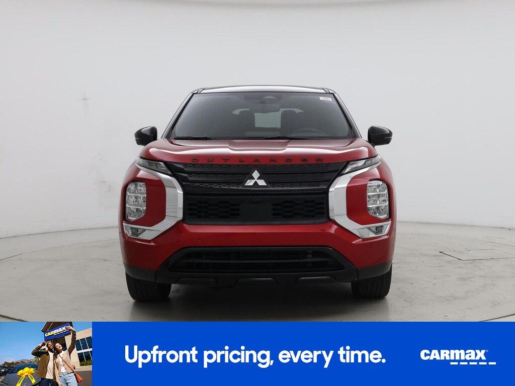 used 2023 Mitsubishi Outlander car, priced at $26,998