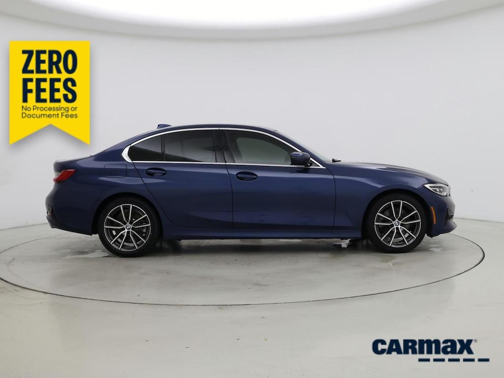 used 2021 BMW 330 car, priced at $27,998