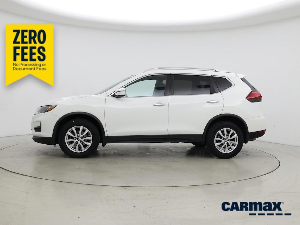 used 2017 Nissan Rogue car, priced at $13,998