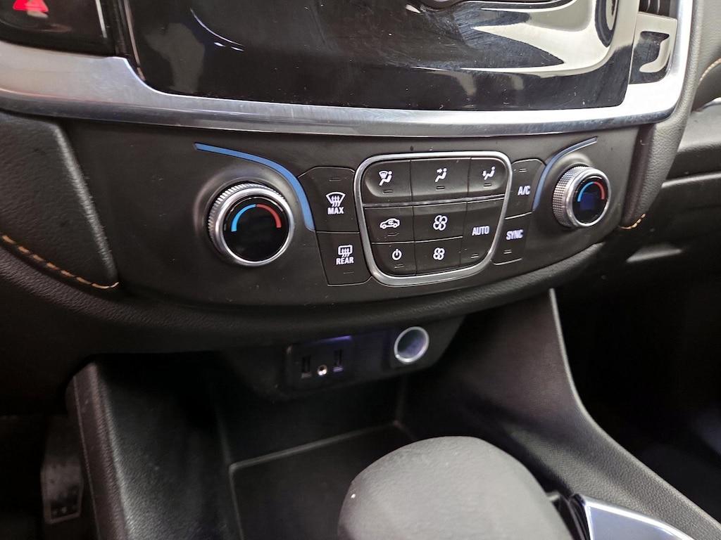 used 2021 Chevrolet Traverse car, priced at $24,998