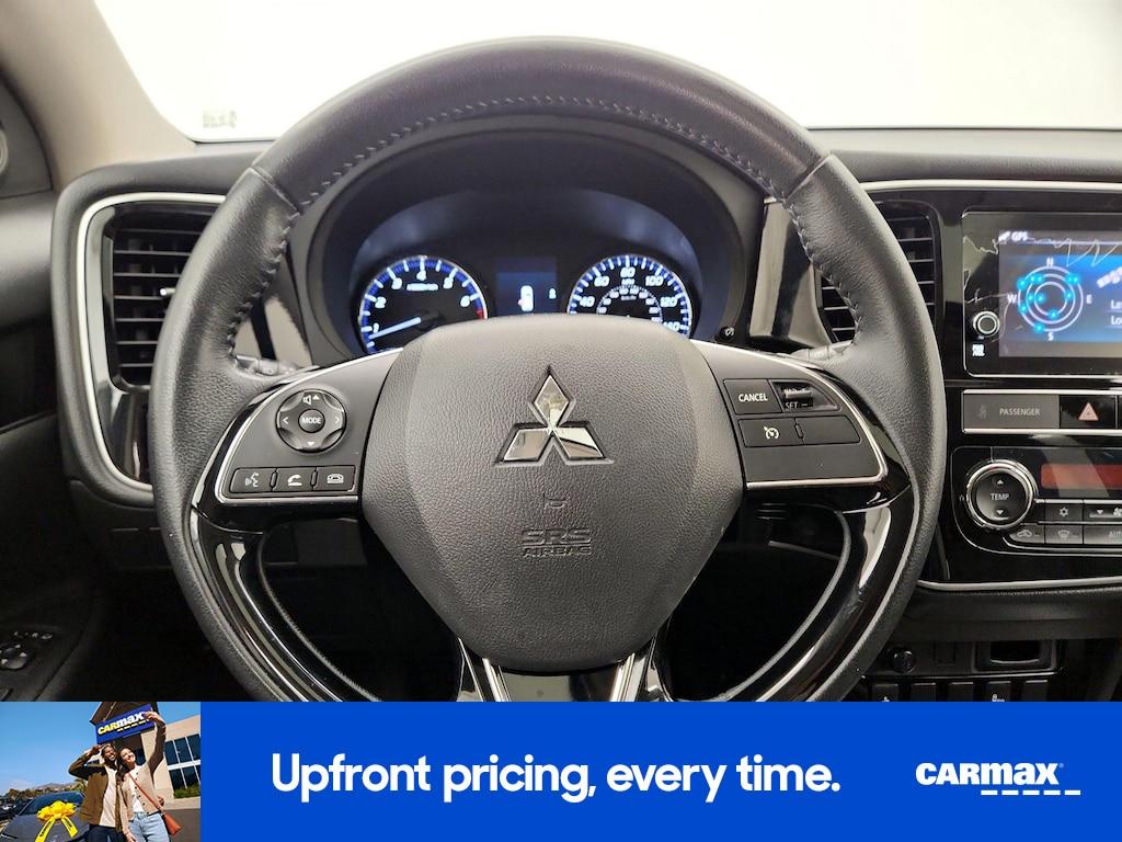 used 2019 Mitsubishi Outlander car, priced at $15,998