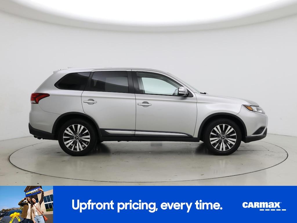 used 2019 Mitsubishi Outlander car, priced at $15,998