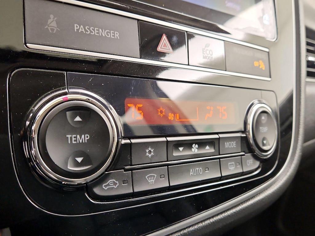 used 2019 Mitsubishi Outlander car, priced at $15,998