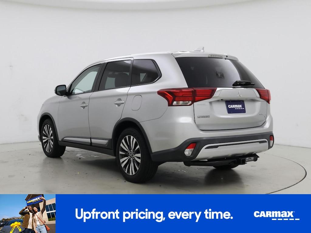 used 2019 Mitsubishi Outlander car, priced at $15,998