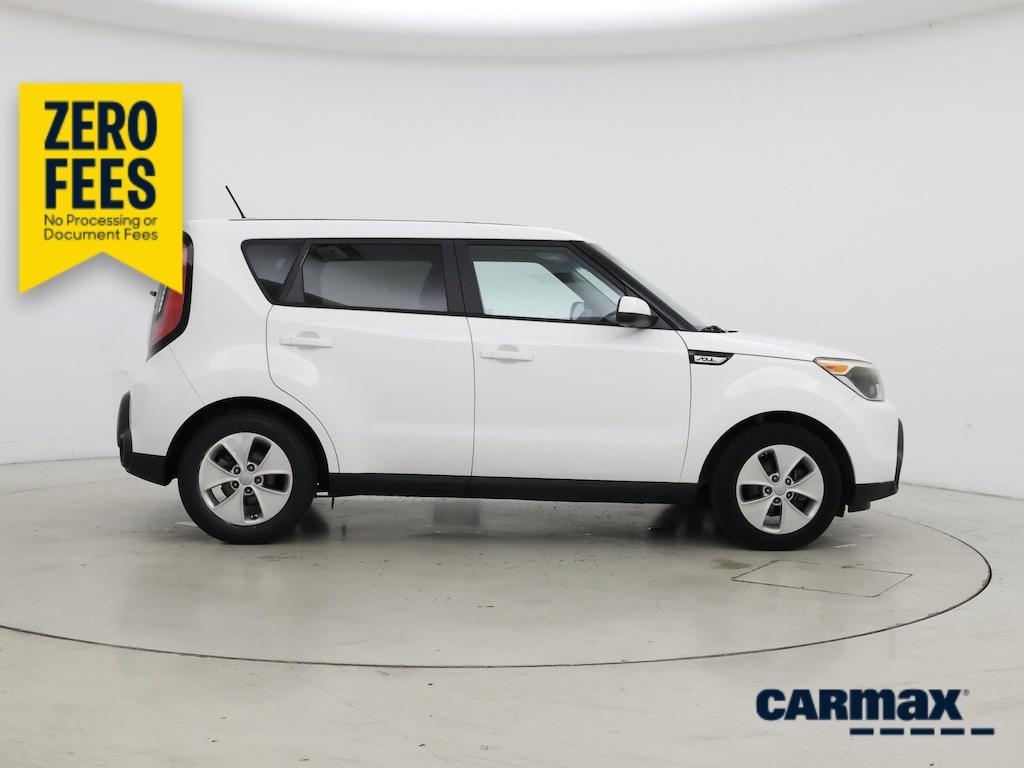 used 2015 Kia Soul car, priced at $11,998