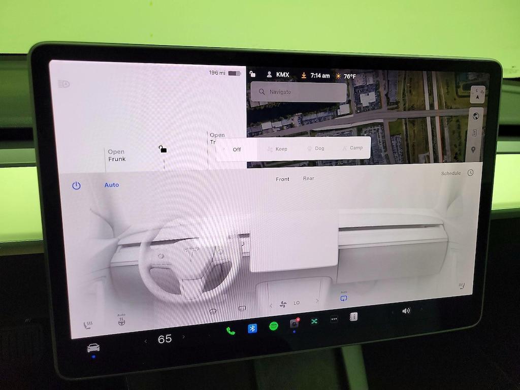 used 2021 Tesla Model 3 car, priced at $28,998