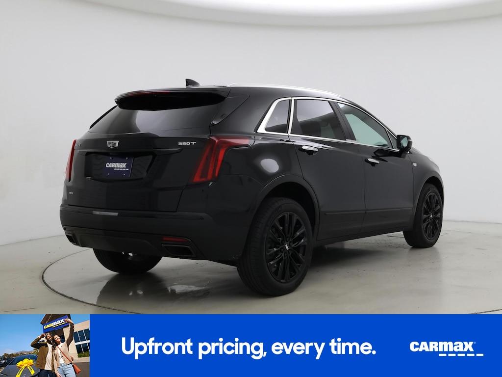 used 2021 Cadillac XT5 car, priced at $31,998