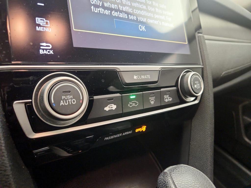 used 2016 Honda Civic car, priced at $16,998