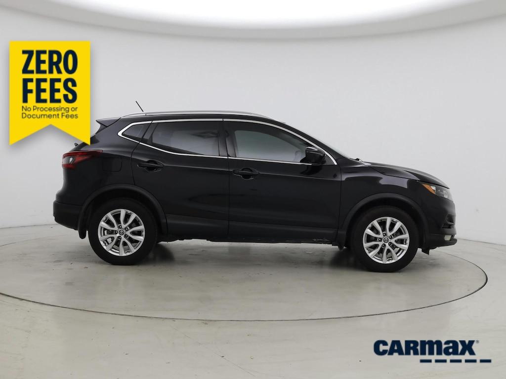 used 2022 Nissan Rogue Sport car, priced at $19,998