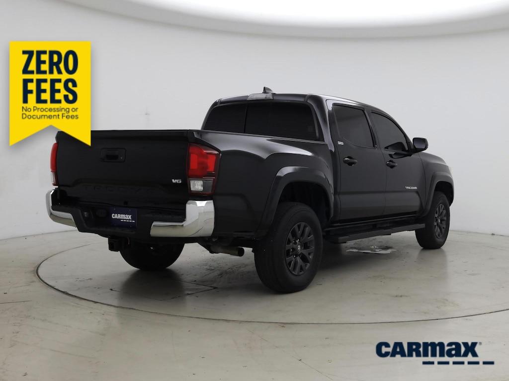 used 2020 Toyota Tacoma car, priced at $28,998