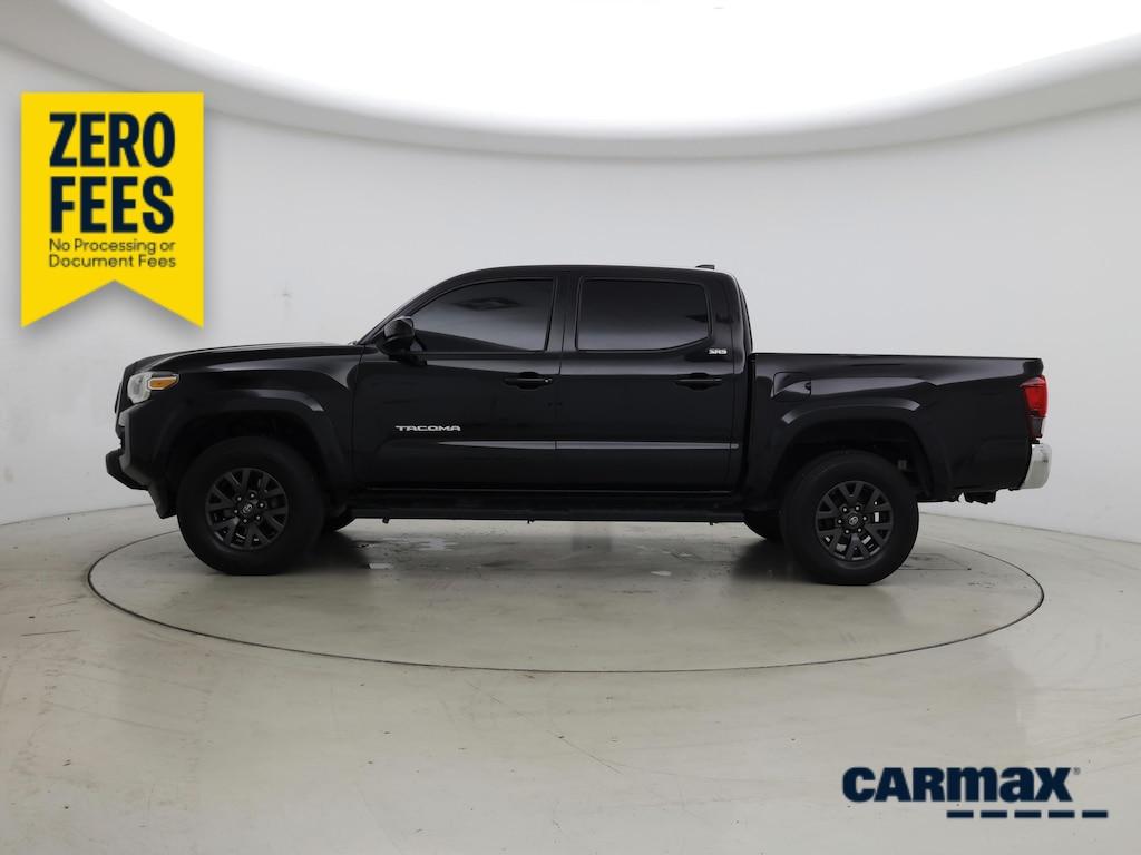 used 2020 Toyota Tacoma car, priced at $28,998